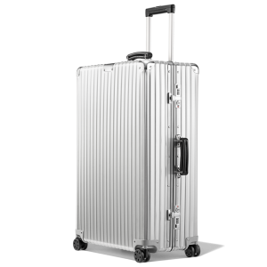 Maleta Rimowa Classic Check-In L Plateadas | rFRzLYKwQ2X