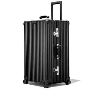 Maleta Rimowa Classic Trunk Negras | UWjdMqZ8dA5