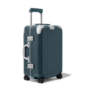 Maleta Rimowa Híbrido Cabin Gris Azules | vXJaKEMjb9B