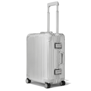 Maleta Rimowa Original Cabin Plus Plateadas | emVg1CgMCuR