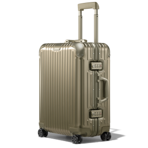 Maleta Rimowa Original Cabin Plus Titanium | HWIwneRKAB5