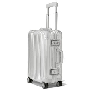 Maleta Rimowa Original Cabin S Plateadas | ObIfl1KY0cn