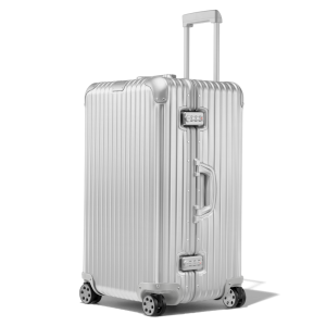 Maleta Rimowa Original Trunk Plateadas | iTEuKr5bEYy