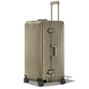 Maleta Rimowa Original Trunk Plus Titanium | TFNqgiqgGop