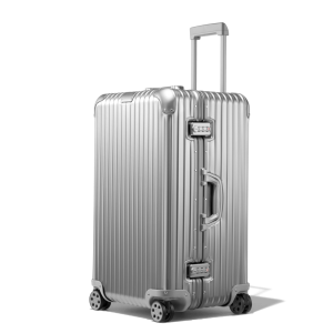 Maleta Rimowa Original Trunk S Plateadas | 9U1Txzd7EDT