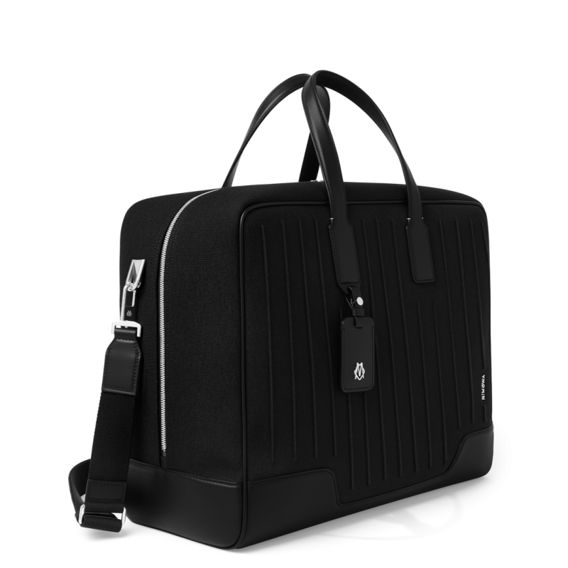 Bolsa Duffle Rimowa Never Still - Lona Weekender Negras | 7O4L2Eoc9Qs