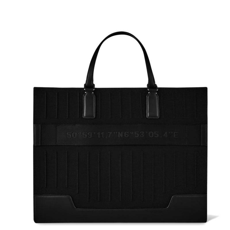 Bolso Tote Rimowa Never Still - Lona Large Negras | YDA1Z8b3X2y