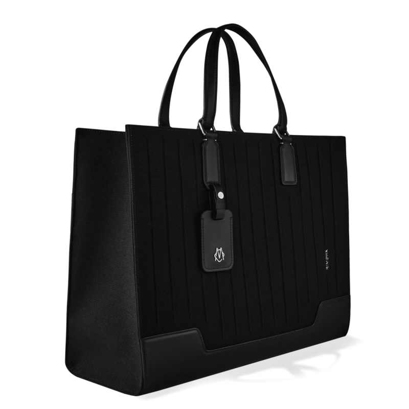 Bolso Tote Rimowa Never Still - Lona Large Negras | YDA1Z8b3X2y