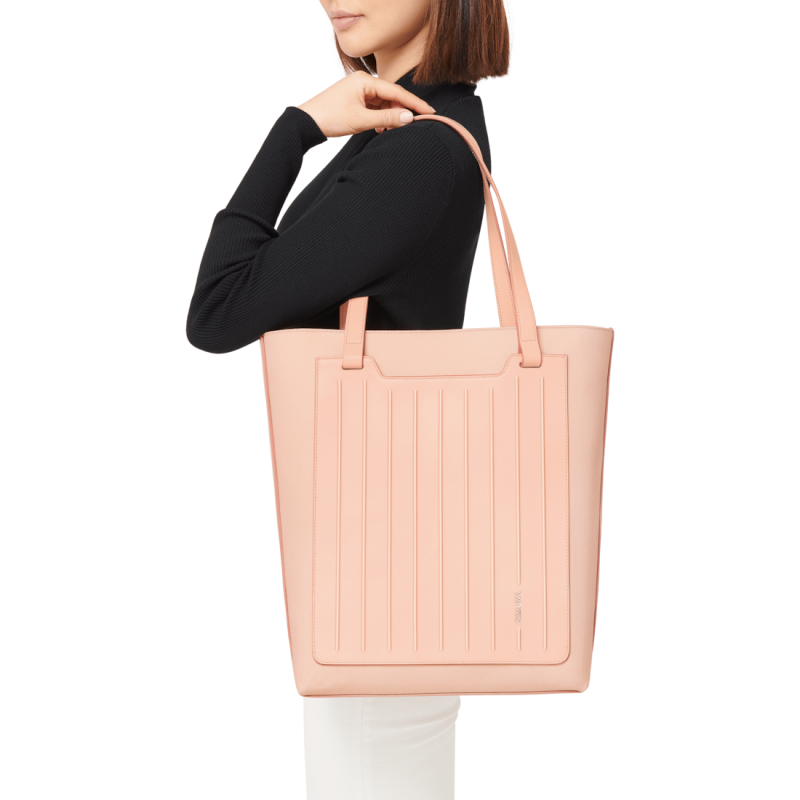 Bolso Tote Rimowa Never Still - Lona Vertical Rosas | ANxuKMoZYoZ