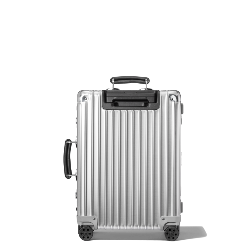 Maleta Rimowa Classic Cabin Plateadas | zebgFOcyFon