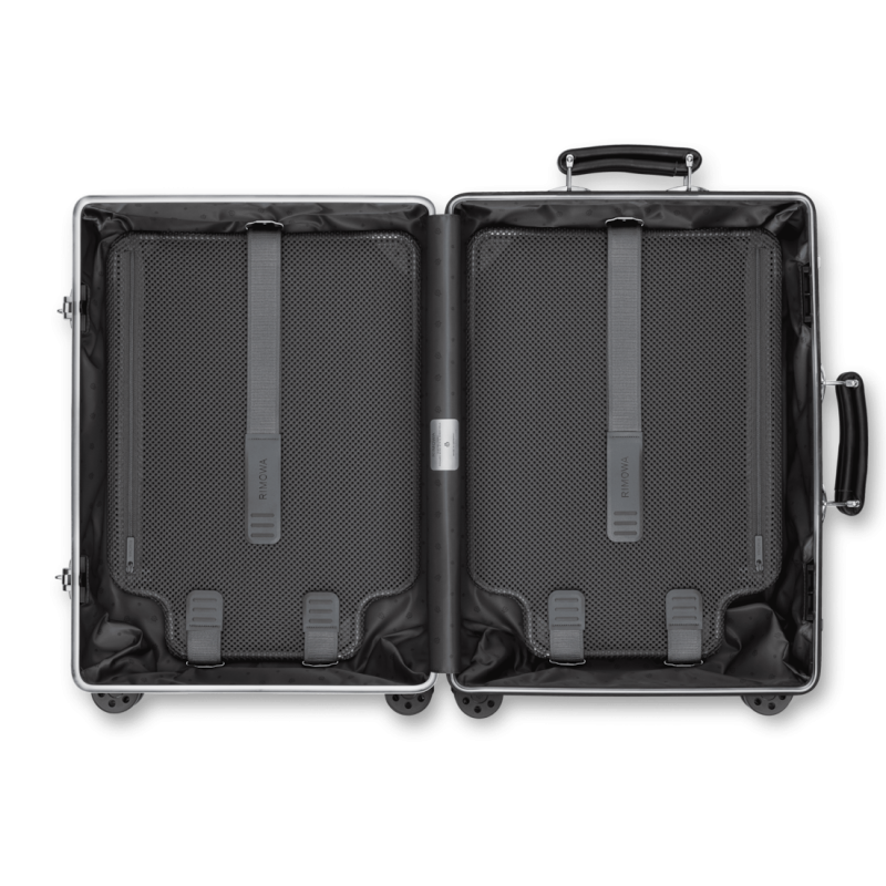 Maleta Rimowa Classic Cabin Plateadas | zebgFOcyFon