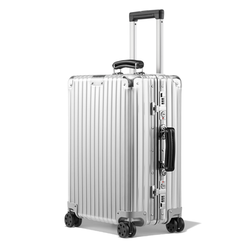 Maleta Rimowa Classic Cabin Plateadas | zebgFOcyFon