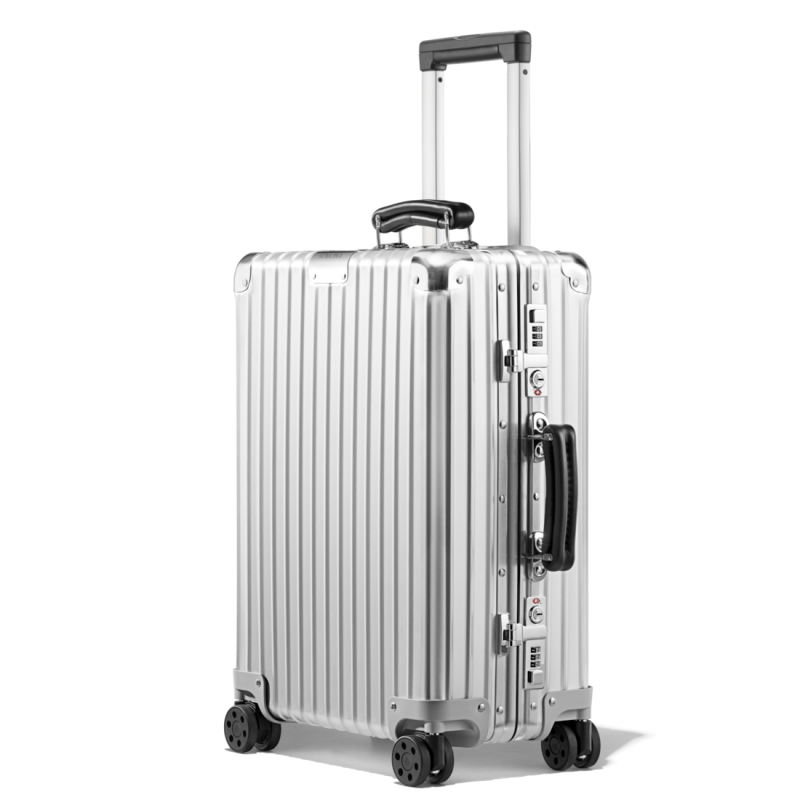 Maleta Rimowa Classic Cabin S Plateadas | EoRxUfFJonu