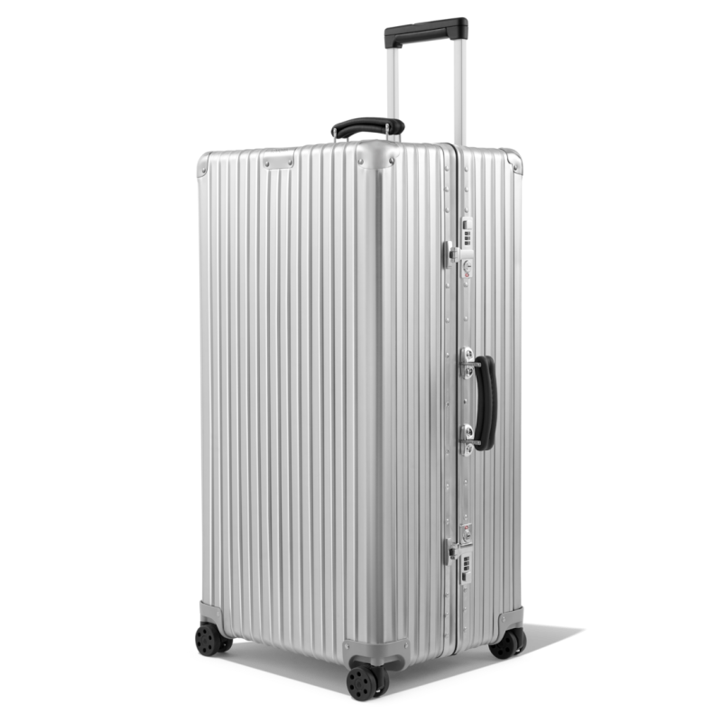 Maleta Rimowa Classic Twelve Bottle Case Plateadas | RJtHNWivwlc