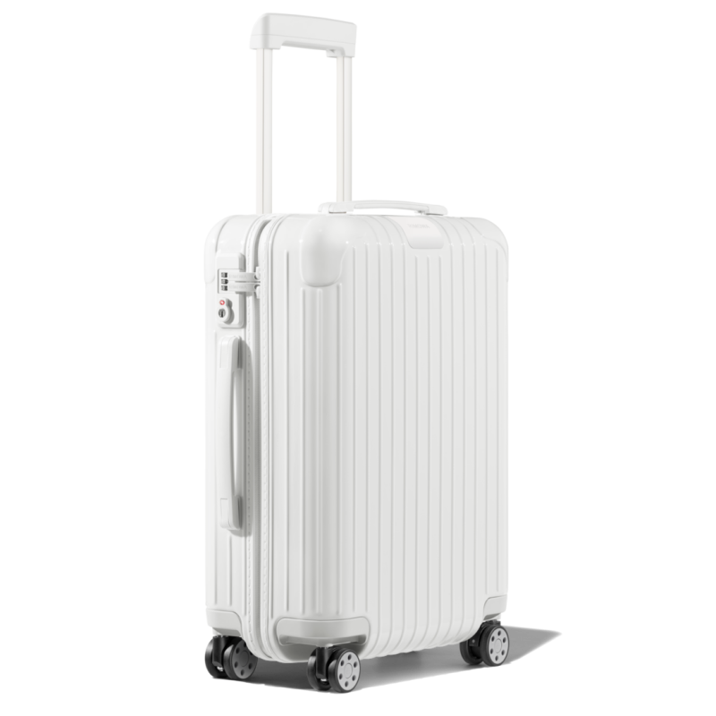 Maleta Rimowa Essential Cabin S Blancas | dhq6z3qQA4Q