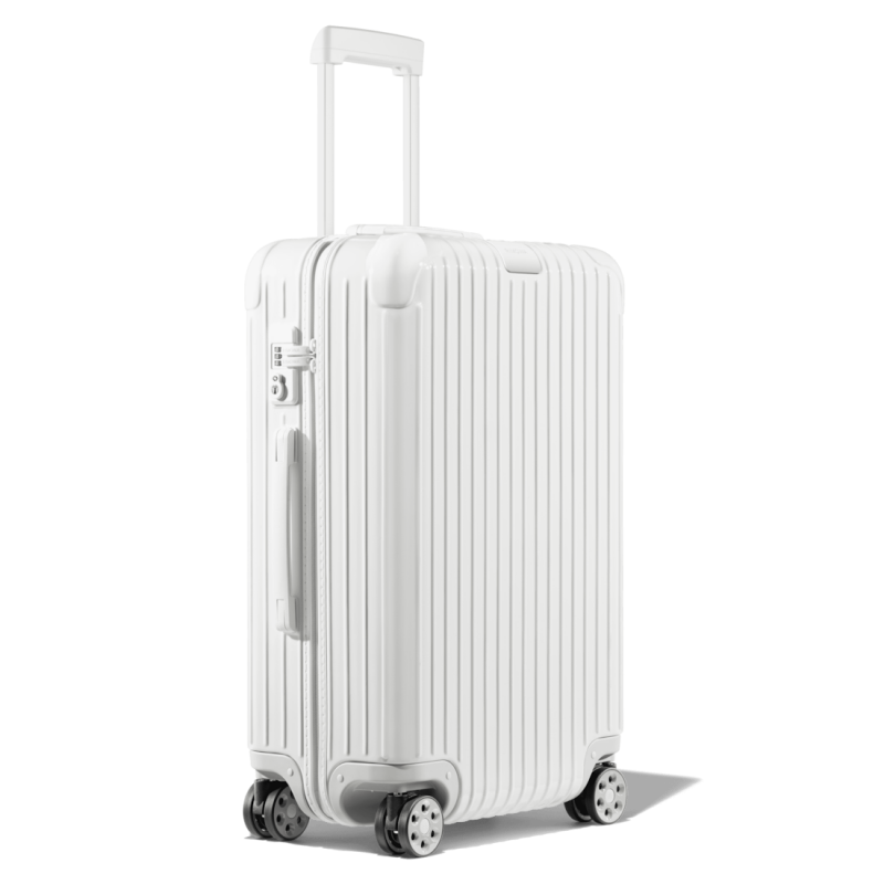 Maleta Rimowa Essential Check-In M Blancas | tabxUVcHili