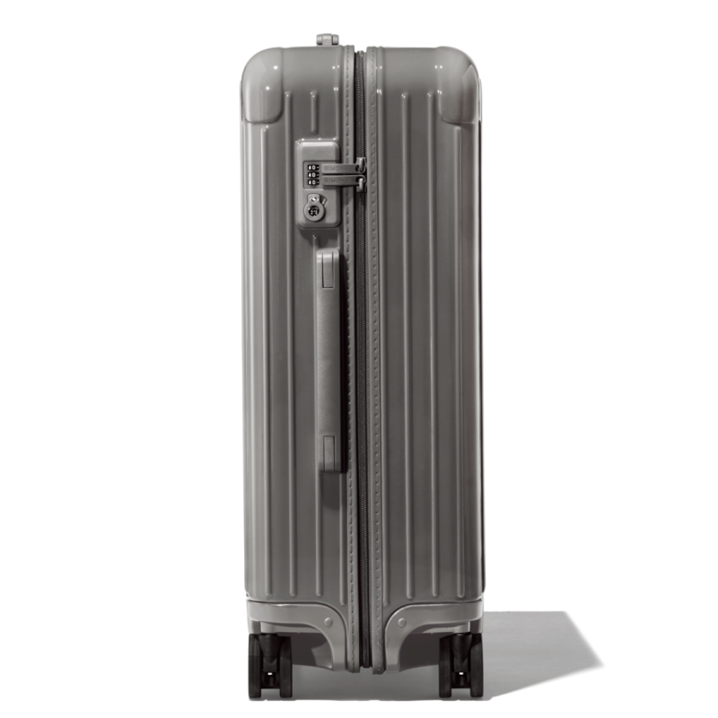 Maleta Rimowa Essential Check-In M Slate Gloss | 7BP3x7MaBYE