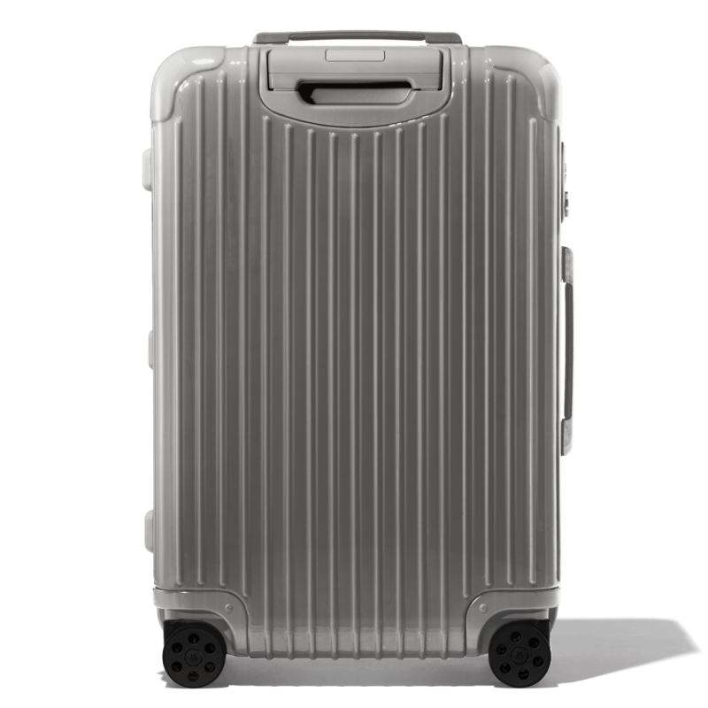 Maleta Rimowa Essential Check-In M Slate Gloss | 7BP3x7MaBYE