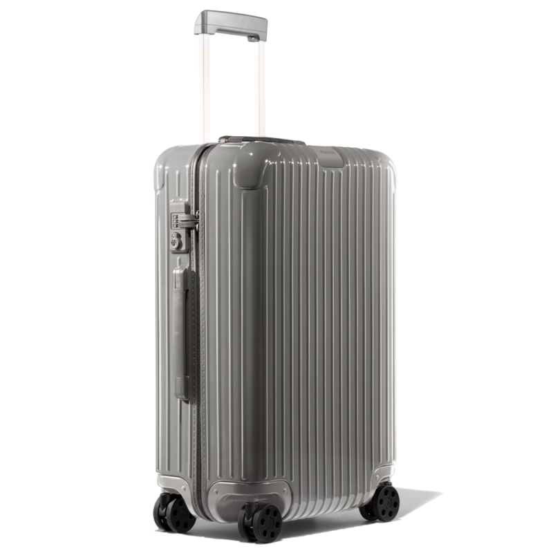 Maleta Rimowa Essential Check-In M Slate Gloss | 7BP3x7MaBYE