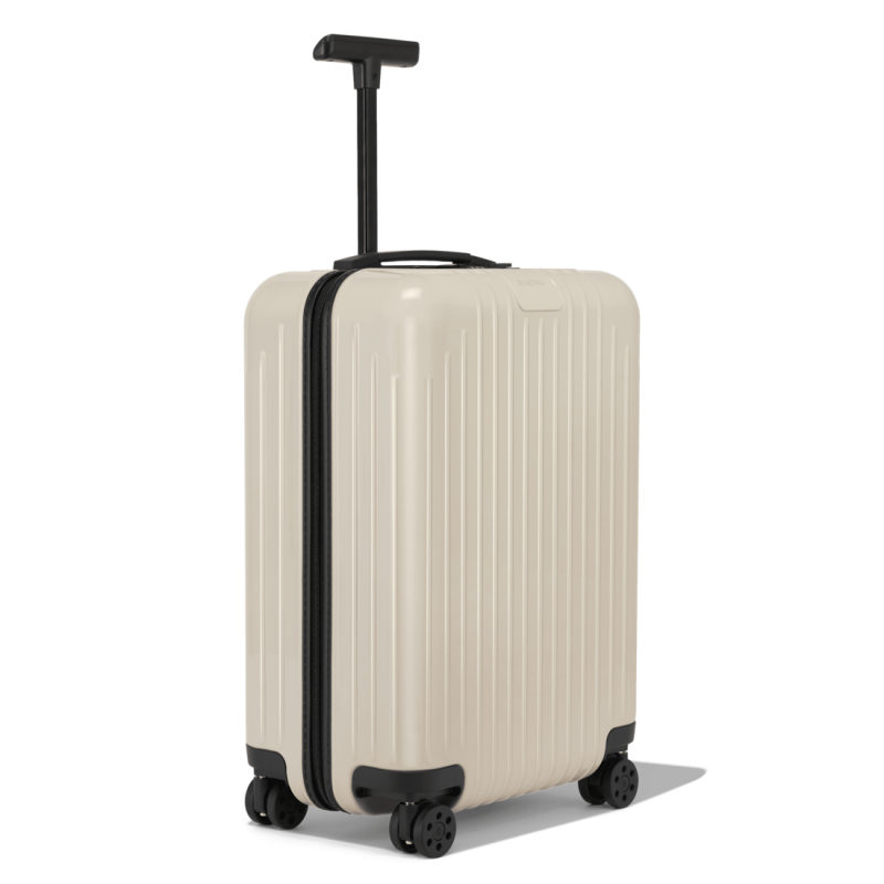 Maleta Rimowa Essential Lite Cabin Blancas Beige | ijRIZPC7mp6