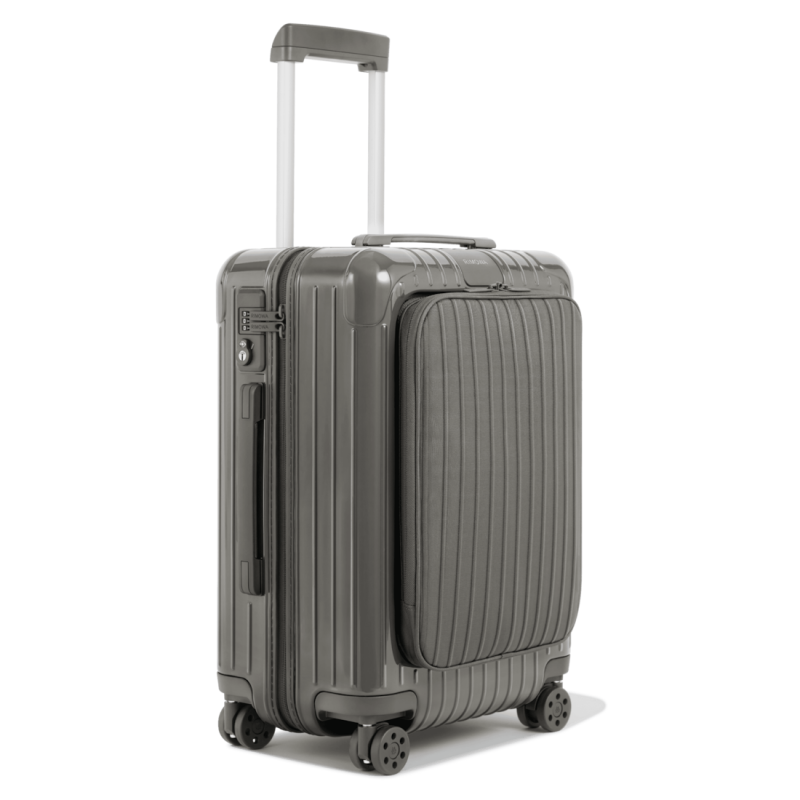 Maleta Rimowa Essential Sleeve Cabin Gris | 1QurIicbYc6