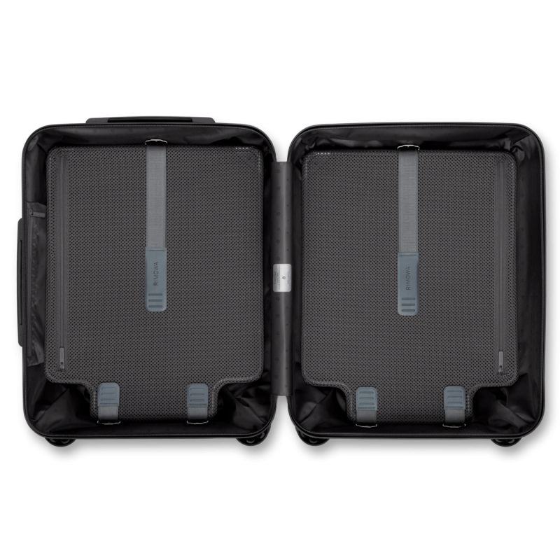 Maleta Rimowa Essential Sleeve Cabin Plus Negras | f97l6U7WNDk