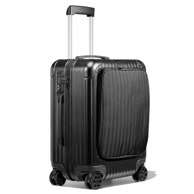 Maleta Rimowa Essential Sleeve Cabin Plus Negras | f97l6U7WNDk