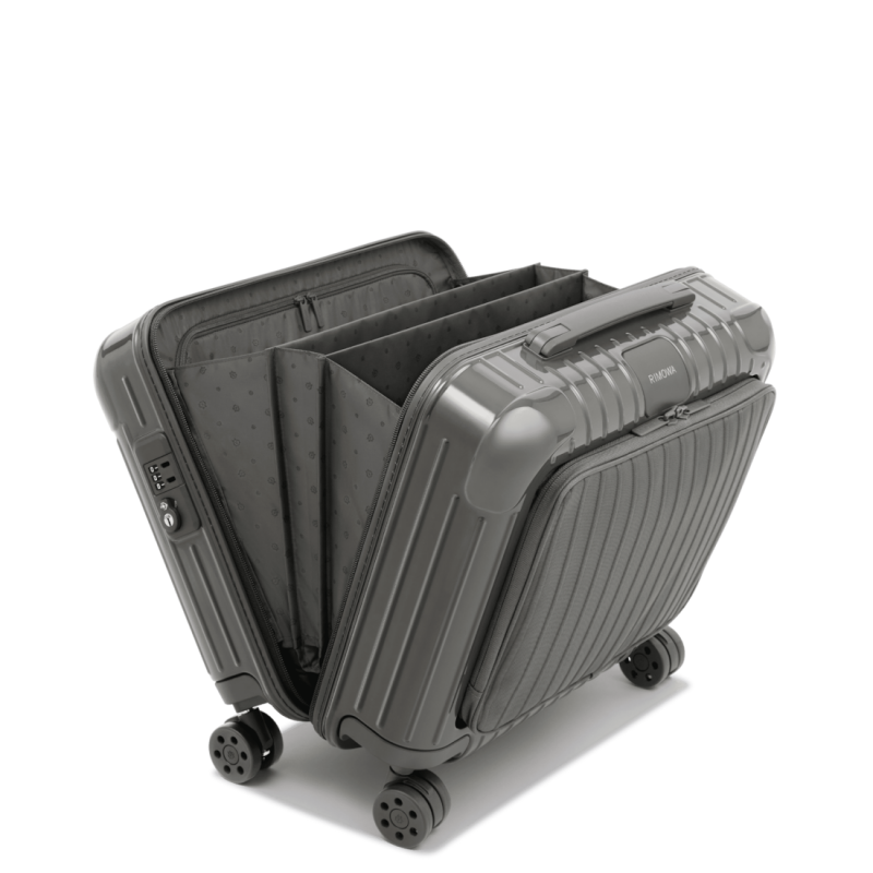 Maleta Rimowa Essential Sleeve Compact Gris | Y7fUnhqM24R