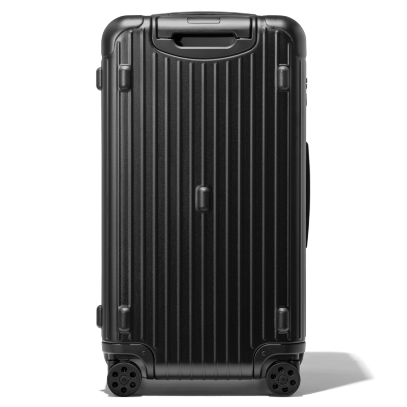 Maleta Rimowa Essential Trunk Negras | e0LigsSRJJJ