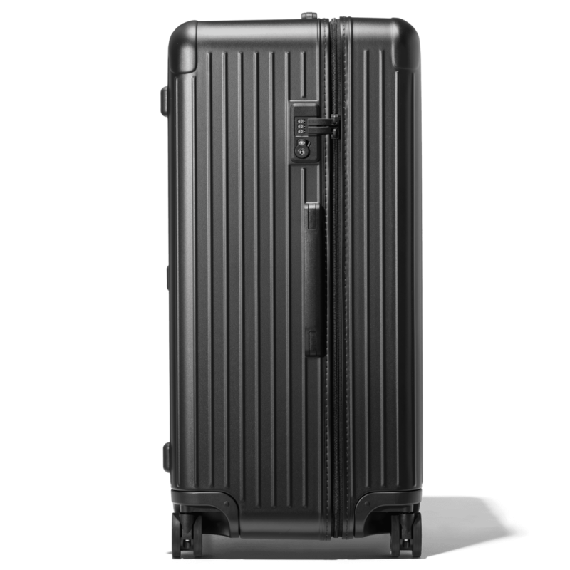 Maleta Rimowa Essential Trunk Plus Negras | 5IMdxgdUwXh