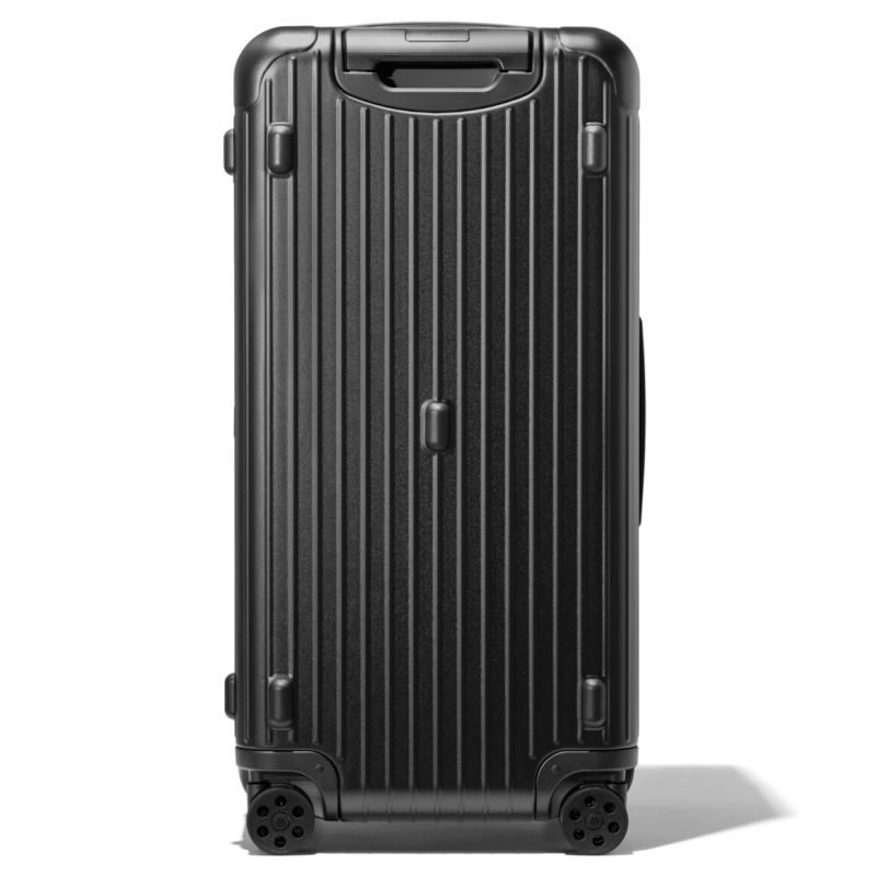 Maleta Rimowa Essential Trunk Plus Negras | 5IMdxgdUwXh