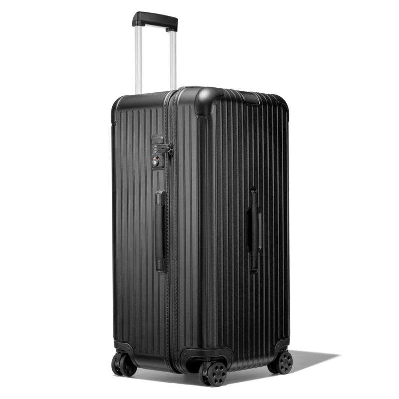 Maleta Rimowa Essential Trunk Plus Negras | 5IMdxgdUwXh