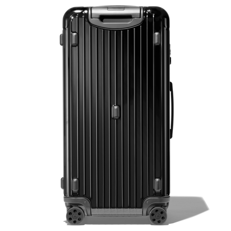 Maleta Rimowa Essential Trunk Plus Negras | IsYyWfpoSIp