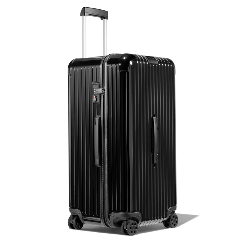 Maleta Rimowa Essential Trunk Plus Negras | IsYyWfpoSIp