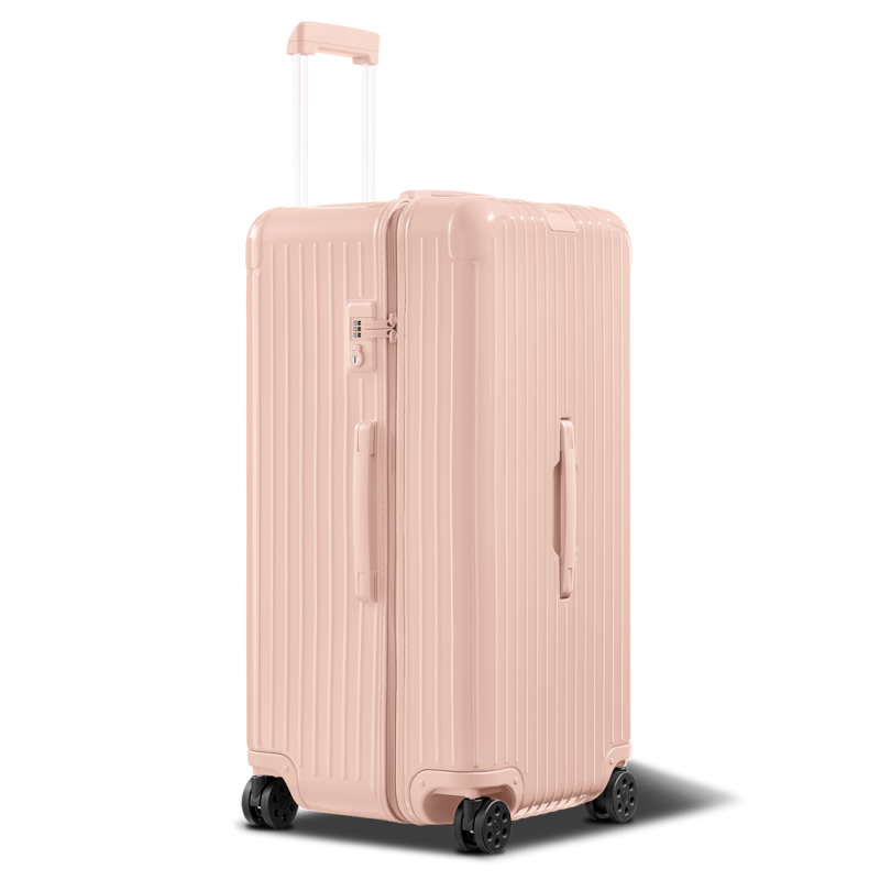 Maleta Rimowa Essential Trunk Plus Rosas | ZVNgTRIcf9k