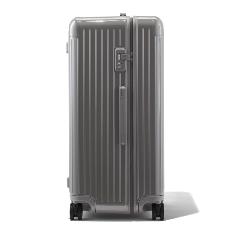 Maleta Rimowa Essential Trunk Plus Slate Gloss | nUYg0NsrSyt