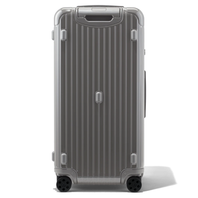 Maleta Rimowa Essential Trunk Plus Slate Gloss | nUYg0NsrSyt