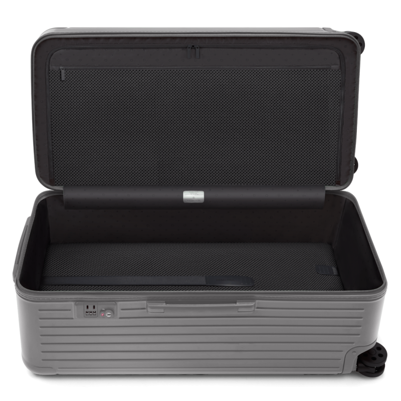 Maleta Rimowa Essential Trunk Plus Slate Gloss | nUYg0NsrSyt