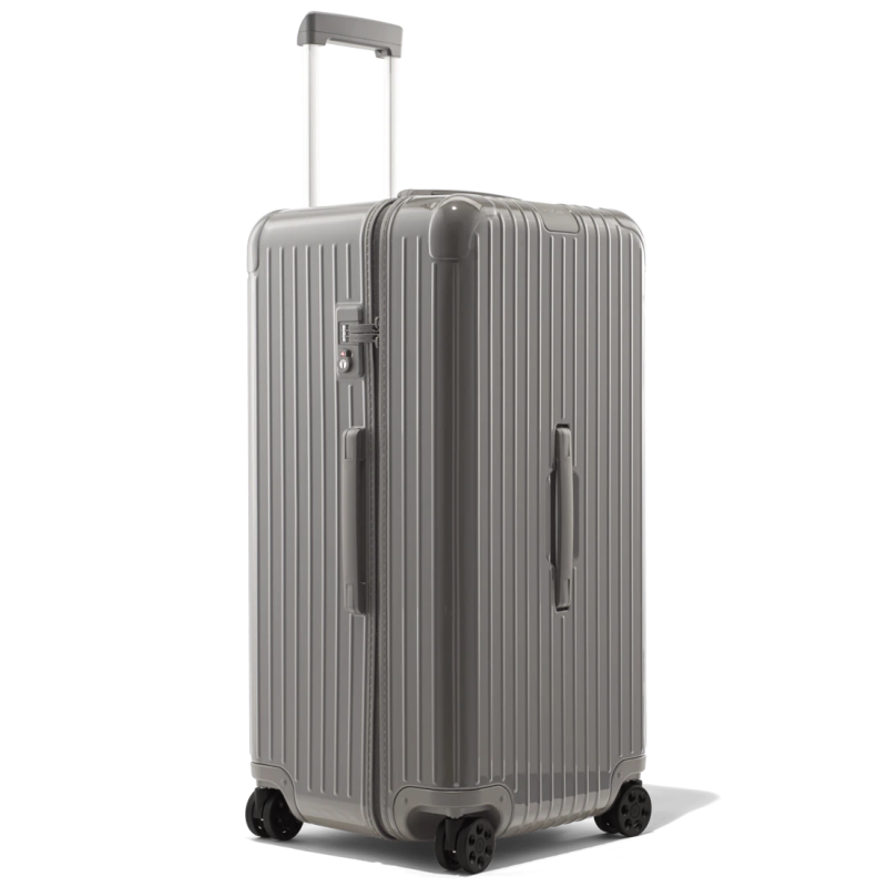 Maleta Rimowa Essential Trunk Plus Slate Gloss | nUYg0NsrSyt