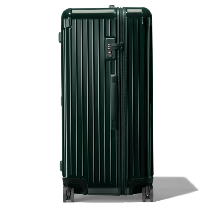 Maleta Rimowa Essential Trunk Plus Verde | h4qlOgEJykd