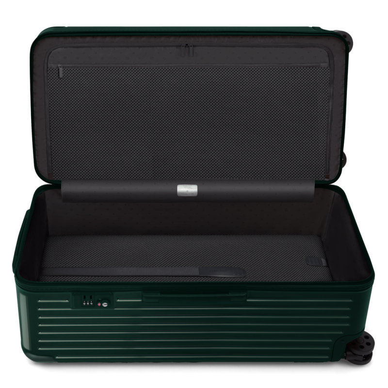 Maleta Rimowa Essential Trunk Plus Verde | h4qlOgEJykd