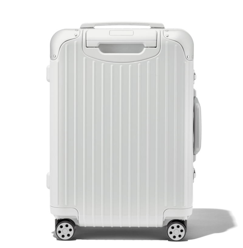 Maleta Rimowa Híbrido Cabin Blancas | QjPhb0ruhpk