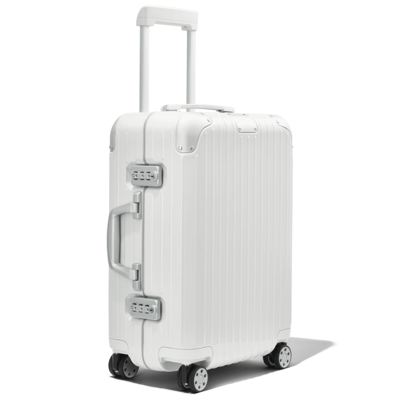 Maleta Rimowa Híbrido Cabin Blancas | QjPhb0ruhpk