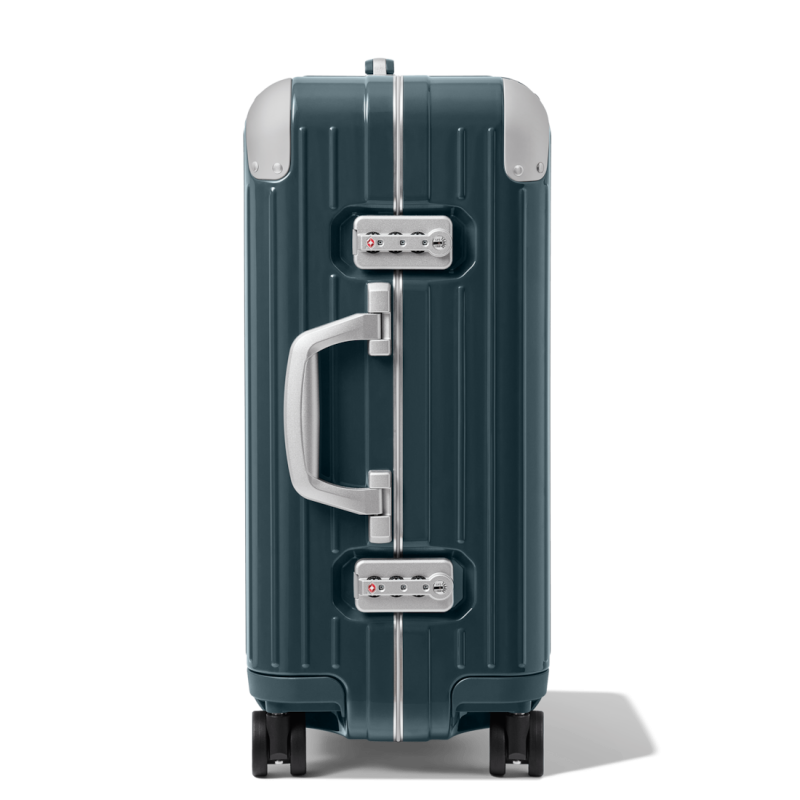 Maleta Rimowa Híbrido Cabin Gris Azules | vXJaKEMjb9B