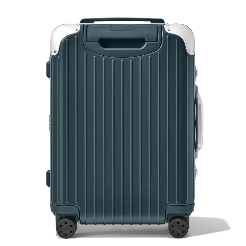 Maleta Rimowa Híbrido Cabin Gris Azules | vXJaKEMjb9B