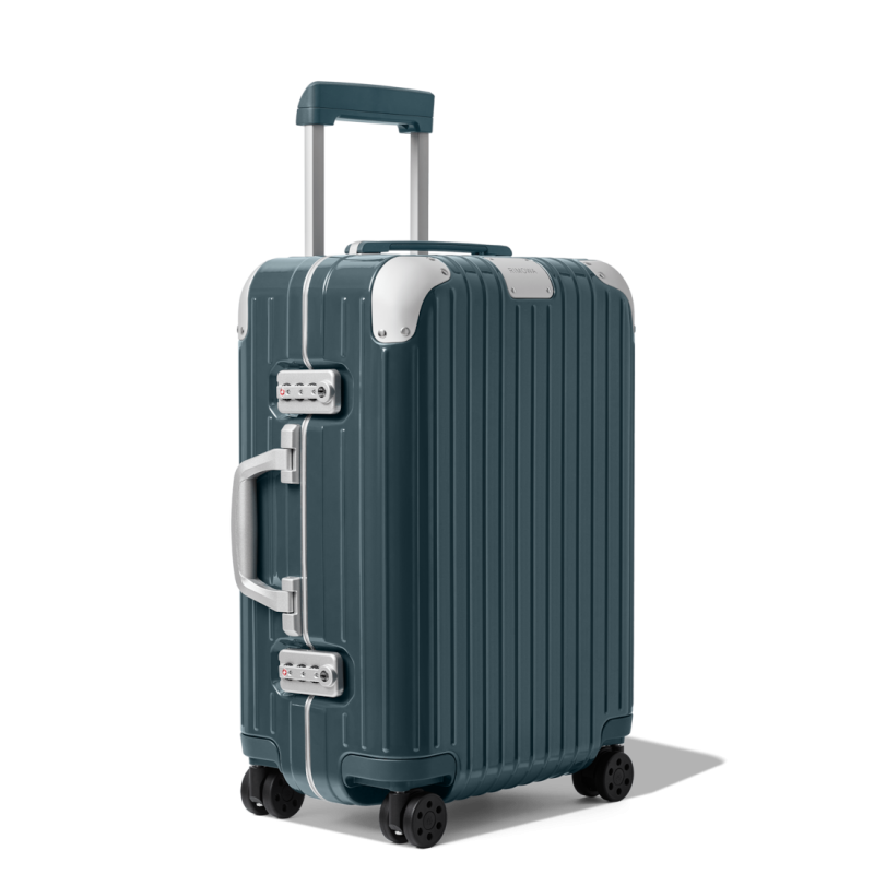 Maleta Rimowa Híbrido Cabin Gris Azules | vXJaKEMjb9B