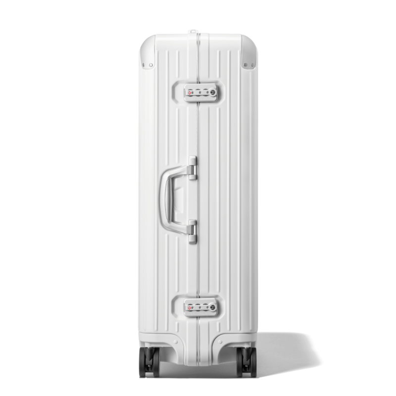 Maleta Rimowa Híbrido Check-In L Blancas | 4MXYIVPjjL4