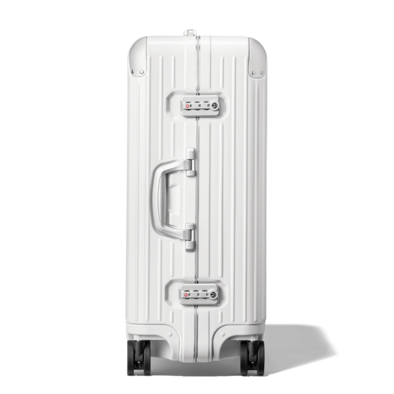 Maleta Rimowa Híbrido Check-In M Blancas | eGZUpzzKV12