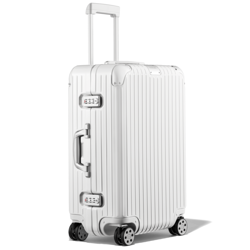 Maleta Rimowa Híbrido Check-In M Blancas | eGZUpzzKV12