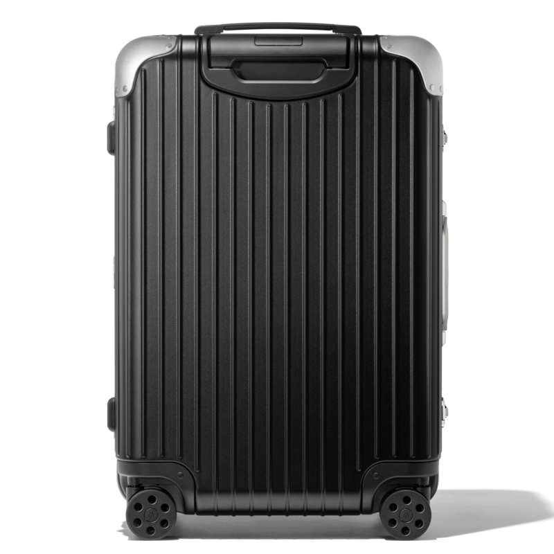 Maleta Rimowa Híbrido Check-In M Negras | LrIPZFbYHZ5